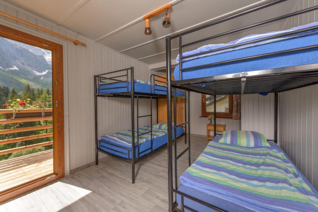 Orsières Auberge Des Glaciers מראה חיצוני תמונה